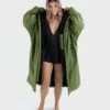 Dryrobe Advance Long Sleeve FOREST GREEN BLACK - RECYCLED -Outweli Camping Shop Forest Green 1 2024x2024 a5c72fba e244 4d56 b5fd 56f06ca3a507