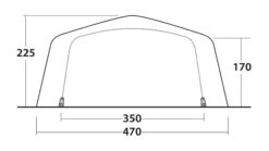 Outwell Knoxville 7SA Air Tent 2022 -Outweli Camping Shop GetImage 10 12ed0f90 1d98 4012 b4e4 c9eb29a70d97