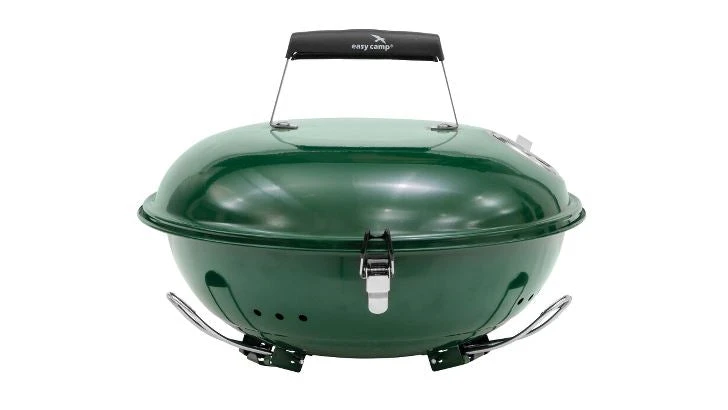 Easy Camp Adventure Grill Green 4 Easy Camp Adventure Grill Green - Image 2