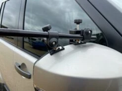 Milenco Aero Platinum Mirror -Outweli Camping Shop IMG 1061