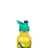 Klean Kanteen Kid Classic Sport Bottle 355ml - Dragon Snacks -Outweli Camping Shop K12CPPS DS