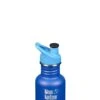 Klean Kanteen Kid Classic Sport Bottle 355ml - Surfs Up -Outweli Camping Shop K12CPPS SU