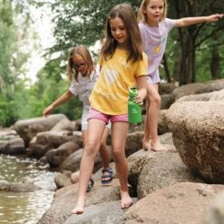 Klean Kanteen Insulated Kid Classic (355ml) - Sugarplum Fairy -Outweli Camping Shop K12KVCPPS LT kids creek insulated bottle lifestyle 1 bbf5b924 0071 47c7 aa75 916d62e458a4