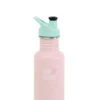 Klean Kanteen Kids Classic Sport 532ml - Millennial Blush -Outweli Camping Shop K18CPPS MB