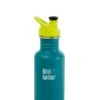 Klean Kanteen Kids Classic Sport 532ml - Neptune Blue -Outweli Camping Shop K18CPPS NB