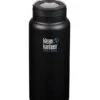 Klean Kanteen Insulated TK Wide With Café Cap 473ml - Black 2 Klean Kanteen Insulated TK Wide With Café Cap 473ml - Black -Outweli Camping Shop K32TKWSSL SB