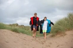 Dryrobe Advance Kids Long Sleeve BLACK BLUE - RECYCLED -Outweli Camping Shop KIDS BEACH DRYROBE 050 2024x2024 e0a6ab22 aa1e 41da ae76 3de2d6fc0fc8