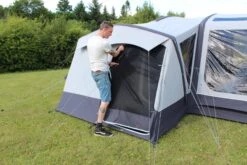 Outdoor Revolution Kalahari PC 9.0 DSE Air Tent -Outweli Camping Shop Kalahari9.0DSE11