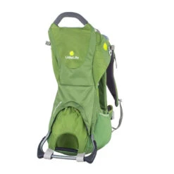 LittleLife Adventurer S2 Child Carrier - Green -Outweli Camping Shop L10593 adventurer S2 child carrier green 3