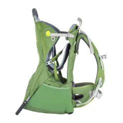 LittleLife Adventurer S2 Child Carrier - Green -Outweli Camping Shop L10593 adventurer S2 child carrier green 4