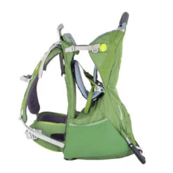 LittleLife Adventurer S2 Child Carrier - Green -Outweli Camping Shop L10593 adventurer S2 child carrier green 6