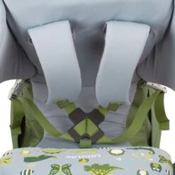 LittleLife Adventurer S2 Child Carrier - Green -Outweli Camping Shop L10593 adventurer S2 child carrier green 7