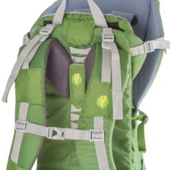 LittleLife Adventurer S2 Child Carrier - Green -Outweli Camping Shop L10593 adventurer S2 child carrier green 8