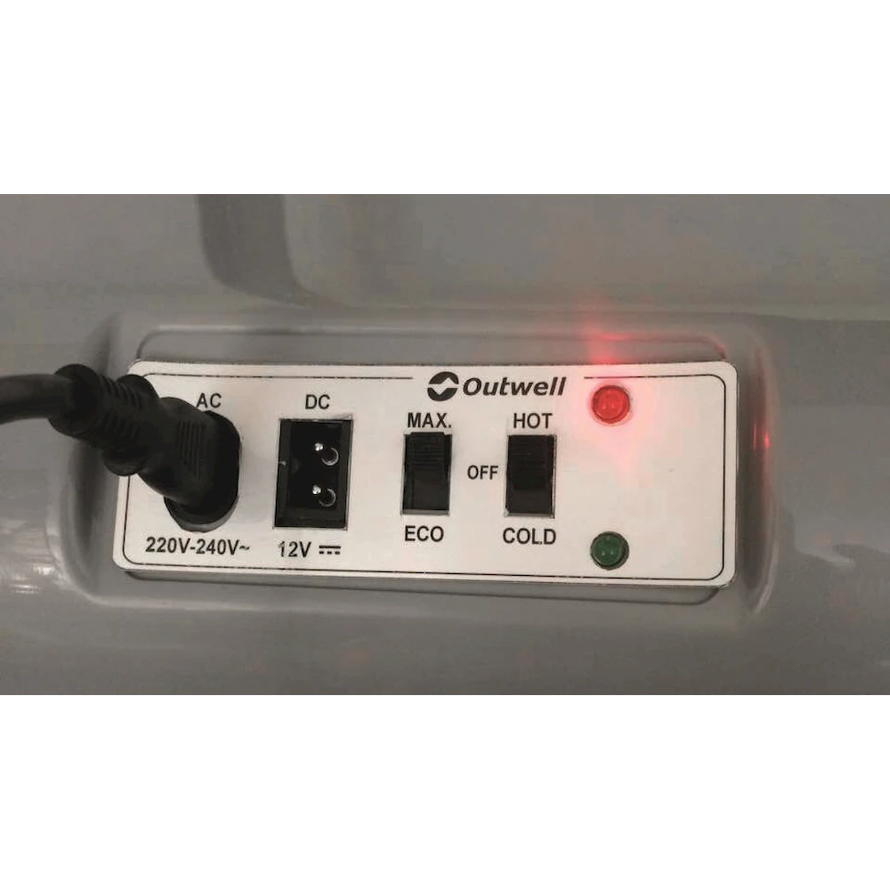 Outwell ECOcool Lite Prime 24L 12V/230V 5 Outwell ECOcool Lite Prime 24L 12V/230V - Image 3