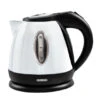 Thirlemere White Cordless Kettle Low Wattage Kettle 1.2L -Outweli Camping Shop PO223 1