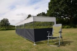 Dometic Pro Windbreak 5 -Outweli Camping Shop Pro Windbreak 5 2018 001
