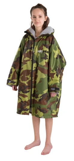 Dryrobe Advance Kids Long Sleeve Camouflage Grey - RECYCLED -Outweli Camping Shop S LS DA CAM 191 2024x2024 56a01ff1 f30d 429a 9e3d ad2431e2c6d6