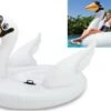 Intex Inflatable Swan Ride On Beach Toy -Outweli Camping Shop TY9303