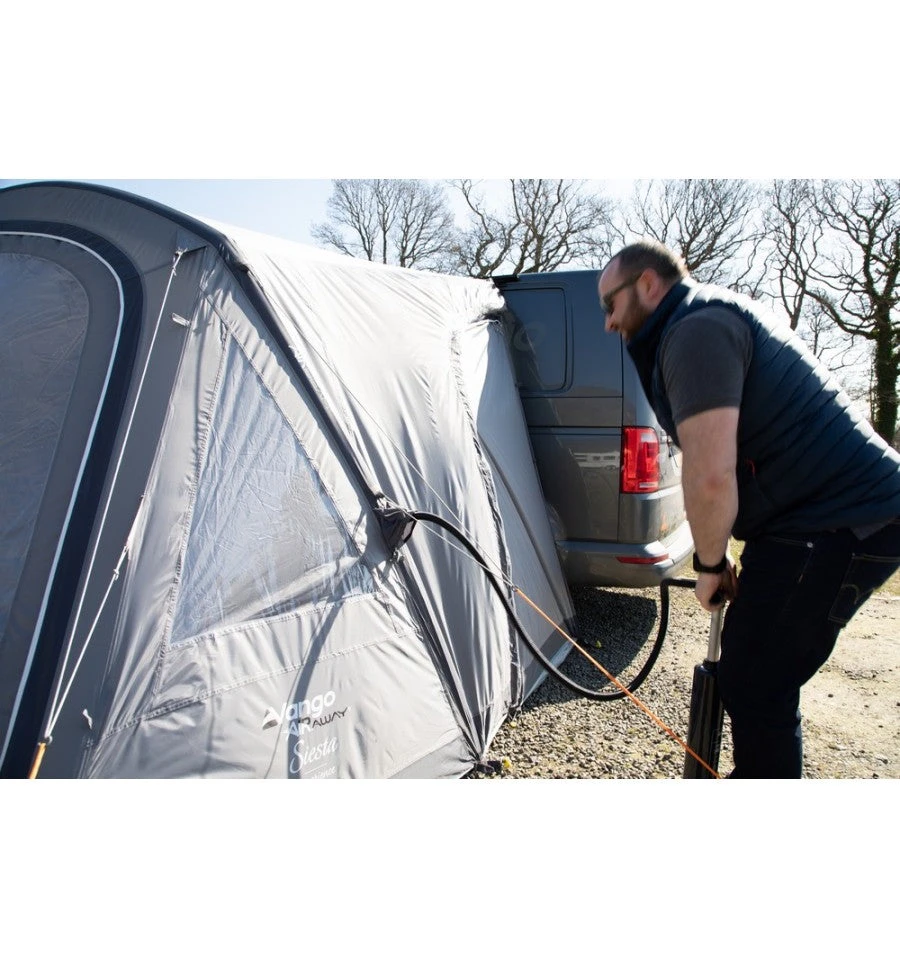 Vango Double Action AirPump 4 Vango Double Action AirPump - Image 2