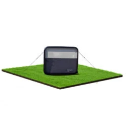 Vango AirBeam Modular Windbreak Additional Section -Outweli Camping Shop airbeam modular windbreak additional section