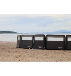 Vango AirBeam Modular Windbreak Gate -Outweli Camping Shop airbeam modular windbreak gate 2