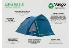 Vango Alpha 250 CLR Tent -Outweli Camping Shop alpha 250 clr 2