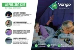 Vango Alpha 300 CLR Tent 13 Vango Alpha 300 CLR Tent -Outweli Camping Shop alpha 300 clr 3
