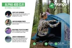 Vango Alpha 400 CLR Tent -Outweli Camping Shop alpha 400 clr 3