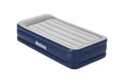Bestway Tritech Single Airbed -Outweli Camping Shop bw67628gb 21 15ftft single tritech airbed 1 1