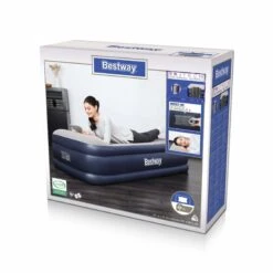 Bestway Tritech Single Airbed -Outweli Camping Shop bw67628gb 21 15ftft single tritech airbed 8