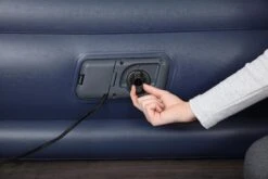 Bestway Queen Tritech Airbed 14 Bestway Queen Tritech Airbed -Outweli Camping Shop bw67630gb 18ftft single tritech airbed 6