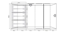 Outdoor Revolution Camp Star 600 Air Tent Bundle -Outweli Camping Shop campstar 600 1