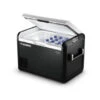 Dometic CFX3 55 55L Portable Compressor Cool Box And Freezer -Outweli Camping Shop cfx3 55 open