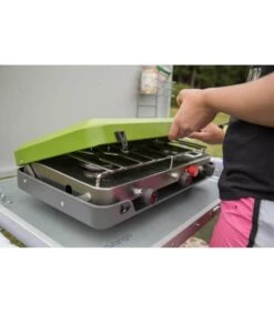 Vango Combi IR Grill -Outweli Camping Shop combi ir grill cooker 3