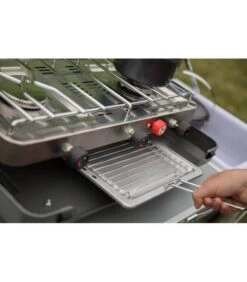Vango Combi IR Grill -Outweli Camping Shop combi ir grill cooker 5