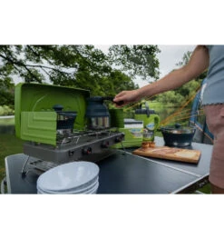 Vango Cuisine 1.5L Non-Stick Casserole - Deep Grey -Outweli Camping Shop cuisine 15l non stick casserole 6