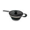 Vango Cuisine 1.5L Non-Stick Pot - Deep Grey -Outweli Camping Shop cuisine 15l non stick pot