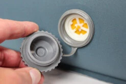 Outdoor Revolution Camp Star Rock’n’Roll 100 Double Self Inflating Mat -Outweli Camping Shop cylcone l3 1 1