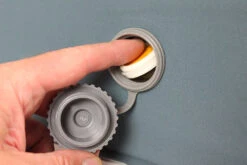 Outdoor Revolution Camp Star Rock’n’Roll 100 Double Self Inflating Mat -Outweli Camping Shop cylcone l4 1 1