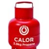 3.9KG Calor Propane Gas Bottle - Store Collection Only 1 3.9KG Calor Propane Gas Bottle - Store Collection Only -Outweli Camping Shop cylinder propane 3.9kg 1