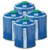 Campingaz CV470 Resealable Gas Cartridges - 4 Pack -Outweli Camping Shop d737d1559bb26cb2963af479a15e9c0d