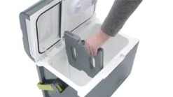 Outwell ECOcool Grey 35L UK - 12V/230V -Outweli Camping Shop deb0ddb255e8b6af34375832088fdc25