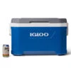 Igloo Latitude 52 Ice Cool Box 47 Litre - Blue 1 Igloo Latitude 52 Ice Cool Box 47 Litre - Blue -Outweli Camping Shop igloo latitude 50 ice cool box 50338 04 94128