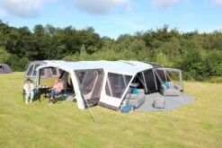 Outdoor Revolution O-Zone 6.0XTR Safari Side Sun Wing -Outweli Camping Shop img 2143