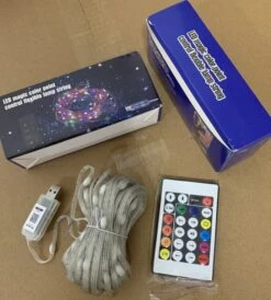 USB Powered 10M Dream Chasing Flagpole Led Light -Outweli Camping Shop img 4752