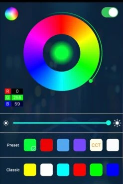 USB Powered 10M Dream Chasing Flagpole Led Light -Outweli Camping Shop img 8689