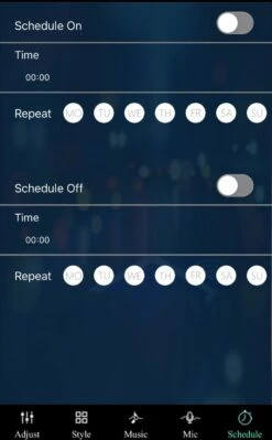 USB Powered 10M Dream Chasing Flagpole Led Light -Outweli Camping Shop img 8693