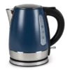 Kampa Cascade 1 Litre Kettle (Midnight) -Outweli Camping Shop kampa cascade kettle midnight 1