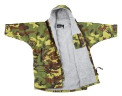 Dryrobe Advance Kids Long Sleeve Camouflage Grey - RECYCLED -Outweli Camping Shop long sleeve 0005 KidsCamoGrey 2024x2024 41560dce 0e76 434a 861f b8d9aa5c7ba8
