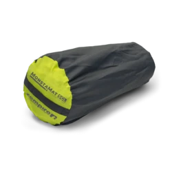 Zempire Monster Self Inflating Mat Single 10cm -Outweli Camping Shop monstamat single 0170706 000 carrybag ss22 1
